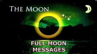 Full Moon Messages 🌕 💌 ~ Libra ♎/7th House Apr 2023