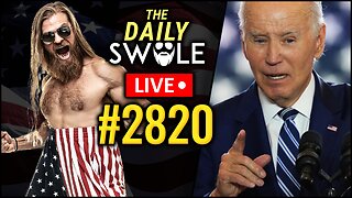 Biden Fails To Speak Words, Everyone Cheers (#2820) - 1/25/24