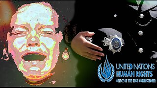 UN Court Prosecutor: Dark Realities Exposed