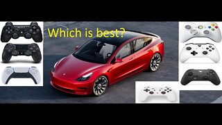 Which controller is the best one for your Tesla?
