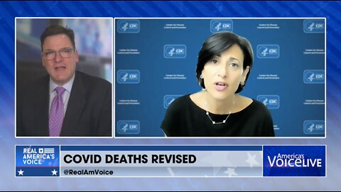 CDC Says 75% of Counted Covid Deaths Weren't Caused by Covid