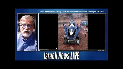 All Nations Prepare with Israel's Finger on the Trigger