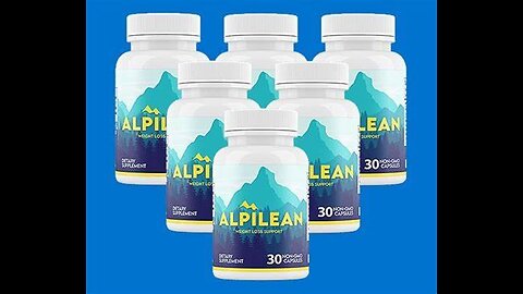 Alpilean Weight Loss Ice Hack Supplement