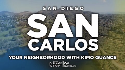 Your Neighborhood with Kimo Quance (EPISODE 9: San Carlos) | Kimo Quance