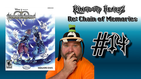 Kingdom Hearts Re: Chain of Memories - #14 - Another Stream, Another Shot at Vexen