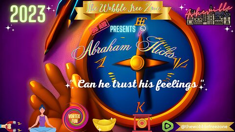 Abraham Hicks, Esther Hicks " Can he trust his feelings " Asheville