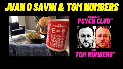 JUAN O SAVIN & TOM NUMBERS