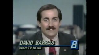 July 24, 1991 - Indianapolis 'Daybreak' with David Barras & Randy Ollis