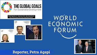 World Economic Forum under luppen - Swebbtv Granskar 6 (with english subtitles)
