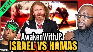 AwakenwithJP | Israel vs Palestine | Calling Evil Good.