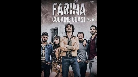 Fariña - Cocaine Coast -7x10