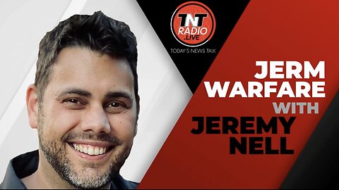 Steve Falconer on Jerm Warfare with Jeremy Nell - 22 February 2024