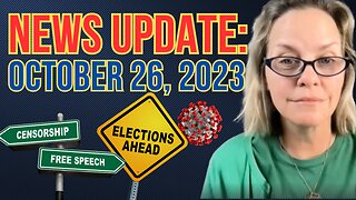 News Update October 26, 2023