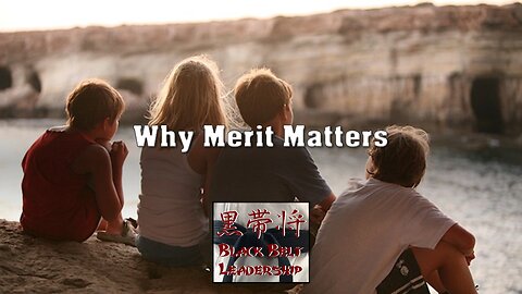 Why Merit Matters