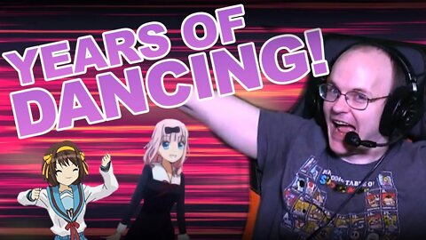 Years of Dancing (Salem does the CHIKA DANCE!?)