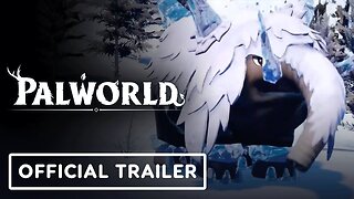 Palworld - Official Mammorest Cryst Gameplay Trailer