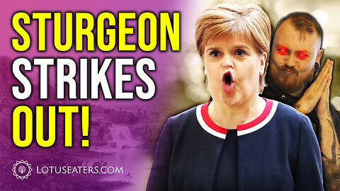 Scotland Ousts Sturgeon