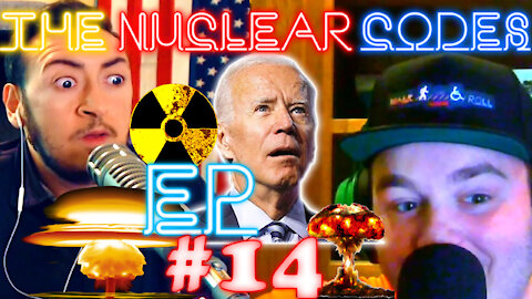 The Nuclear Codes | Walk And Roll Podcast #14