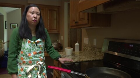 Franklin woman shares Korean culture to people through food