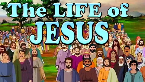 The Story of Jesus Christ, Animation