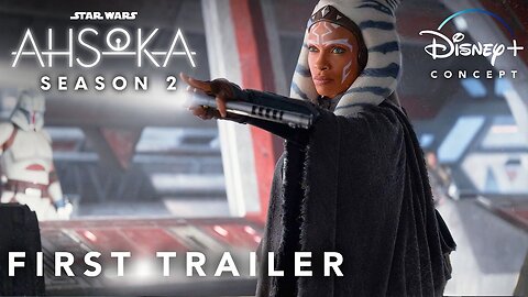 AHSOKA SEASON 2 (2025) | FIRST TRAILER | Star Wars & Lucasfilm | Ahsoka season 2 trailer