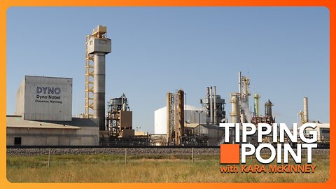 60,000 Pounds of Ammonium Nitrate Go Missing | TONIGHT on TIPPING POINT 🟧