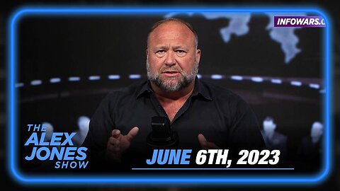 06/04/23 - Dr. Judy Mikovits & Author Kent Heckenlively Join Alex Jones Live In-Studio