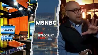 MSNBC-"It Is Not Generally Speaking Unruly"