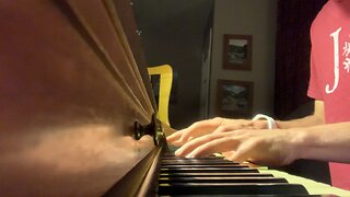 Improvisation in E Major (Last Improvisation before my Birthday)