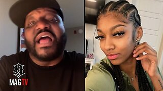 "BBL's For The Face" Aries Spears Criticizes Women Wearing Fake Eyelashes! 😫