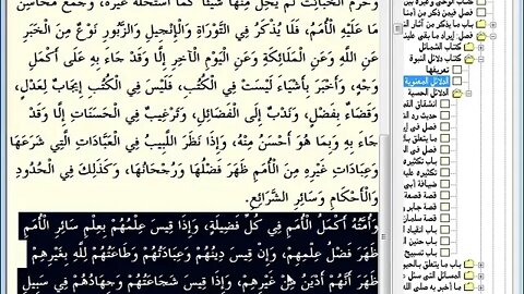 224- المجلس رقم [224] من موسوعة البداية والنهاية للإمام ابن كثير، وهو رقم (2) من دلائل النبوة