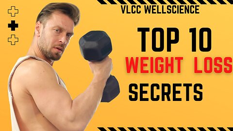 How to Lose Weight Fast/How to Lose Weight Without Exercise