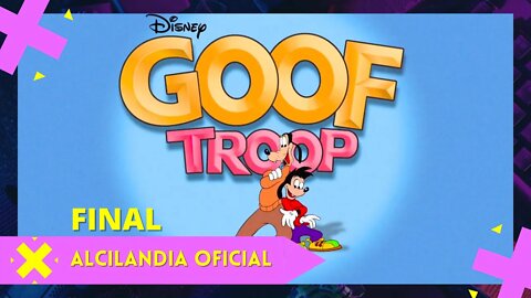 Goof Troop (Pateta e Max) PT-BR - FINAL - Alcilandia Oficial