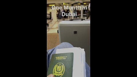 Dubai Fist- Visit for Job
