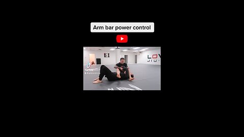 Arm bar control