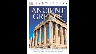 Audiobook | DK Eyewitness: Ancient Greece | p. 50-51, 56-57 | Tapestry of Grace | Y1 U2
