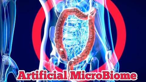 Artificial Microbiome