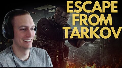 LIVE: It's Time to PvP - Escape From Tarkov - Gerk Clan
