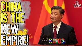 CHINA IS THE NEW EMPIRE! - Western World BOWS To BRICS As IMF Allows Payments In Yuan!