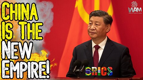 CHINA IS THE NEW EMPIRE! - Western World BOWS To BRICS As IMF Allows Payments In Yuan!