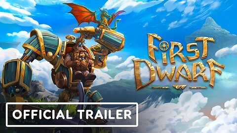First Dwarf - Official Teaser Trailer | gamescom 2023