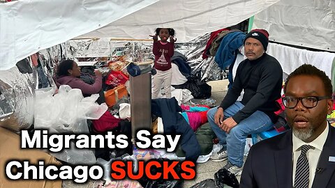 Migrants Say Chicago WORSE Than Venezuela