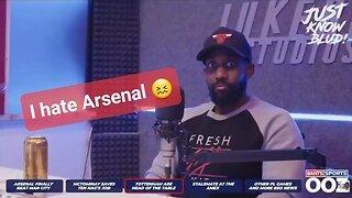 🧂 Rants N Bants Hating On Arsenal Once Again 🧂