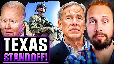 Federalize the Texas National Guard? Democrats Call for Illegal Power Grab | Matt Christiansen