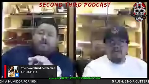 Second Third Podcast