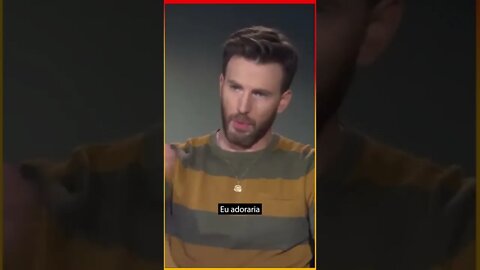 CHRIS EVANS pode voltar a fazer o Tocha Humana? veja o que ele disse!