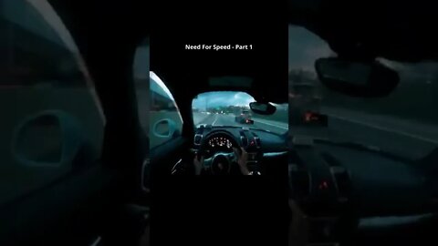 Need For Speed - Part 1 #shorts #dashcams #speeding #stuntdriving