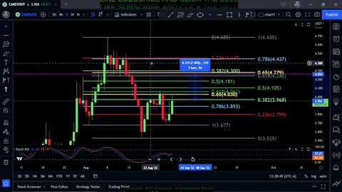 CAKE-PancakeSwap Token Price Prediction-Daily Analysis 2022 Chart