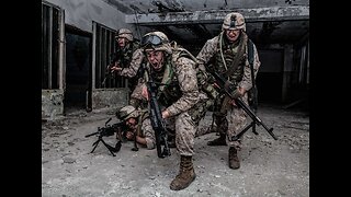 Marines in Maui: “We’re in the Shit!”
