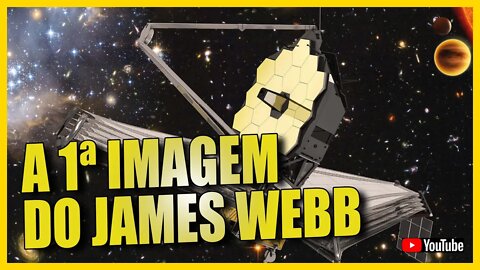 REVELADO: A PRIMEIRA IMAGEM CIENTÍFICA DO JAMES WEBB SPACE TELESCOPE